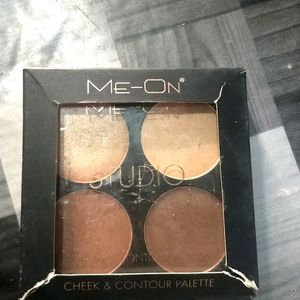 Cheek & Contour Pallet