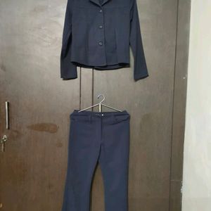 Ladies Pant Suit