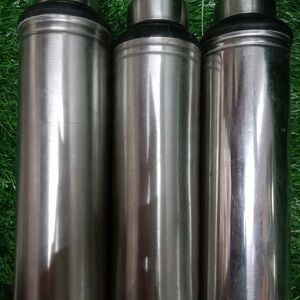 Steel Bottles Pack Of 3