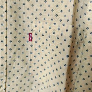 Levi's Printed Shirt For Boys