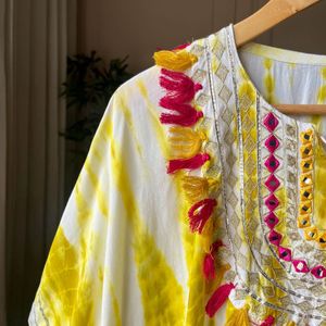 Beautiful Kaftan Kurta