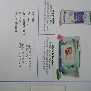 Himalaya Happy Baby Gift Pack