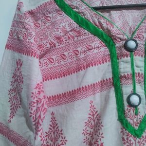 Kurti And Plazo Combo For Women