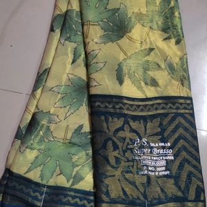 Trending 🔥🔥soft Chiffon Brasso Sarees