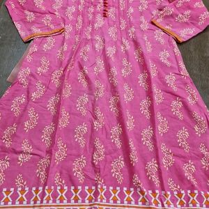 Cotton Kurta