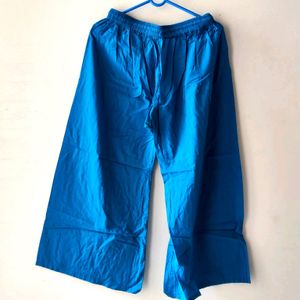 Blue Free Size Plazoo