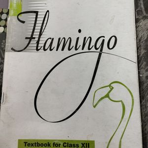 Flamingo And Vistas Class 12 Cbse Books