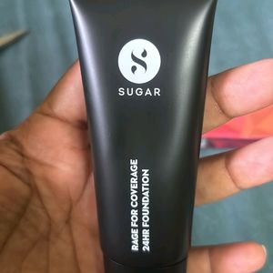 Sugar Rage For Coverage 24 HR Foundation