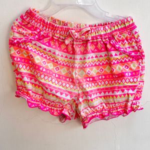 Shorts For 2-4 Years Baby Girl