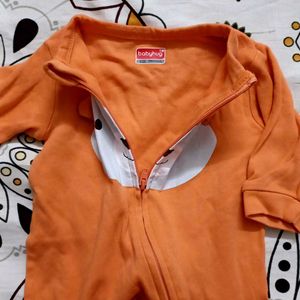 Babyhug Full sleeves Suit