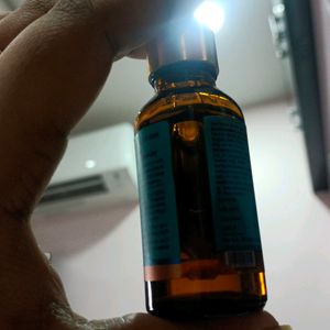 Pilgrim Vit C Night Serum