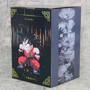 Dragon Ball Sun Goku Handpiece Model Color Boxed