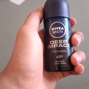 Nivia Men Deep Impact Deodrant New