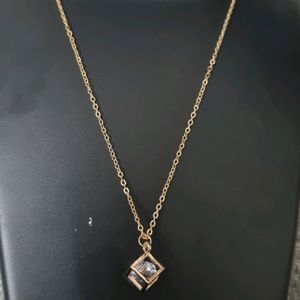 Gold AD Elite Chain