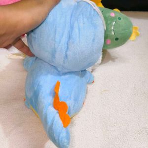 Cute Dragon Plushie