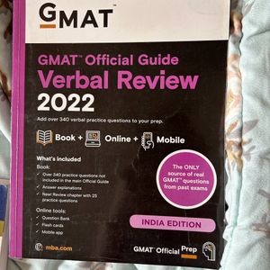 MBA And GMAT  Entrance Exam BOOKS