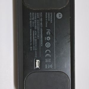 Motorola Multimedia HD Port