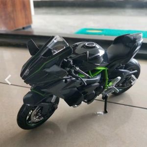 Diecast kawasaki Ninja H2r