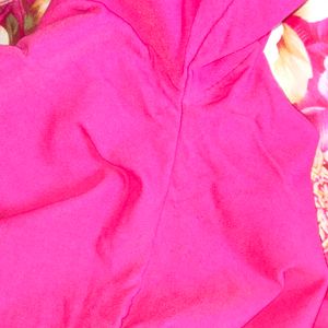 Hot Pink Blazer For Women 🌸