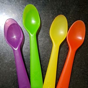 Ikea Spoons Set