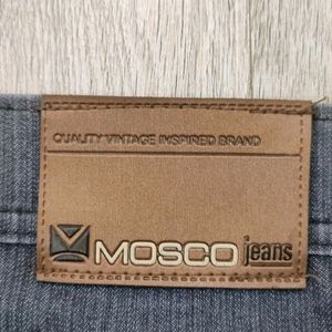 Cs1637 Mosco Jeans Size 36