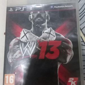 Ps3 Wwe13