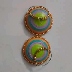 Hamdmade Earrings