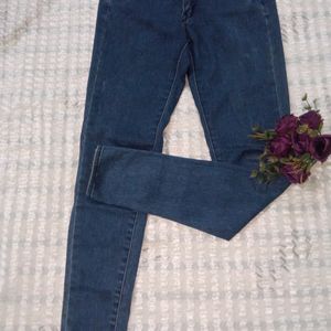 Denim Skinny Slim Pant For Women