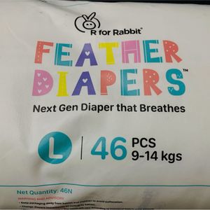 Baby Diaper 2pack Combo