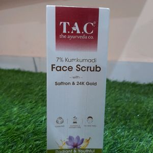 TAC Face Scrub 💥💥