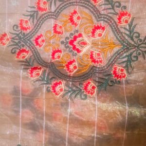 Silk Dupatta