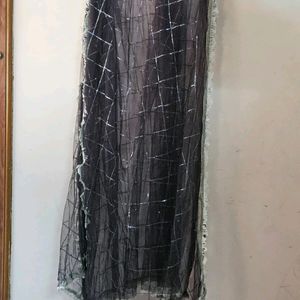 Net Dupatta