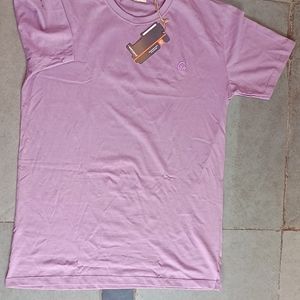 2 Combo Half Tshirt Different Colours