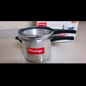 Prestige 5l Brand New Aluminium Cooker