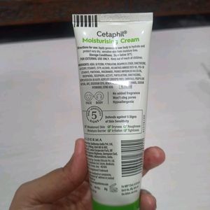 Cetaphil Mositurizer