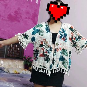 Shein Beach Shrug