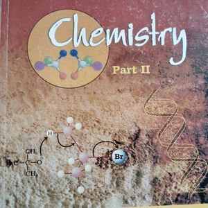 Class XII Chemistry textbook Part-II