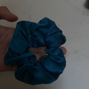 Pack Of 5 Scrunchies