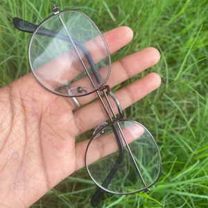 Transparent Glasses