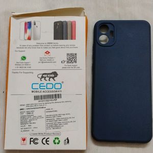 Samsung Silicon Back Cover For Mobile