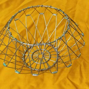 Kichen Steel Basket 💝