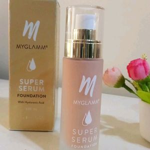 101 super serum Foundation