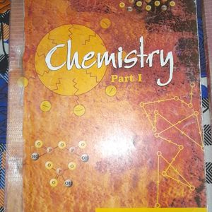 Chemistry NCERT Textbook Class XII