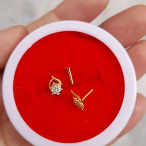 Gold 22crt Studs