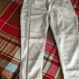 White Jean For Women