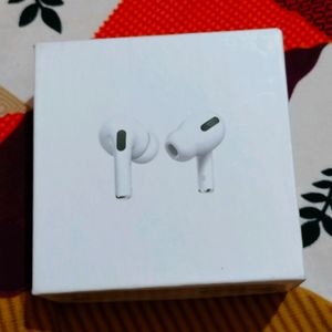 Empty Earpod Box