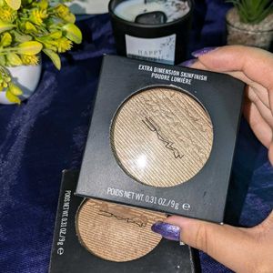 Mac Highlighter And Too Faced Concealer Combo