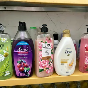 Branded Body Wash