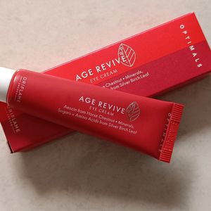 Age revive Eye Cream