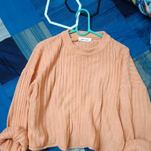 Crop Sweater